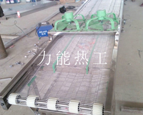 济南乙字网输送机