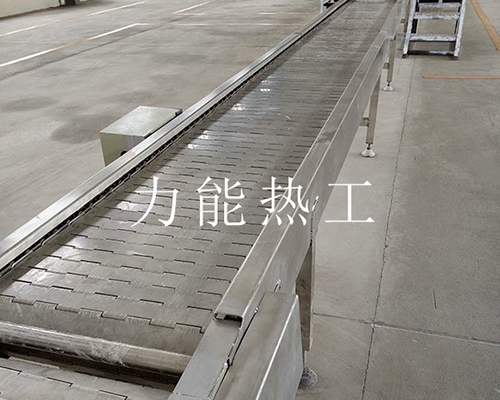 济南不锈钢链板输送机