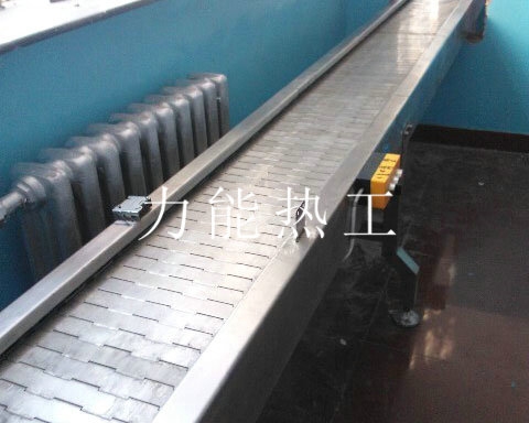 济南链板输送机