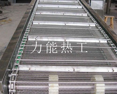 济南不锈钢链板输送机