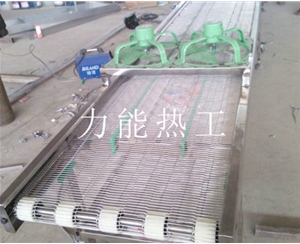 济南乙字网输送机