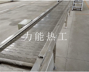 济南不锈钢链板输送机