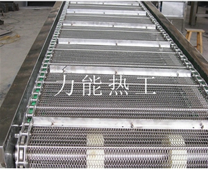 济南不锈钢链板输送机
