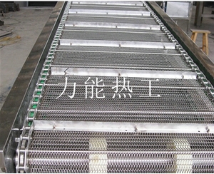 济南耐热链板输送机